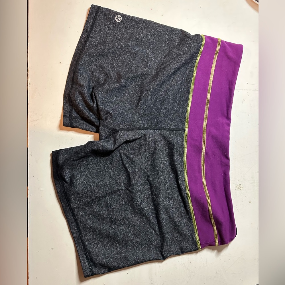 Lululemon Spandex (Sz12)
